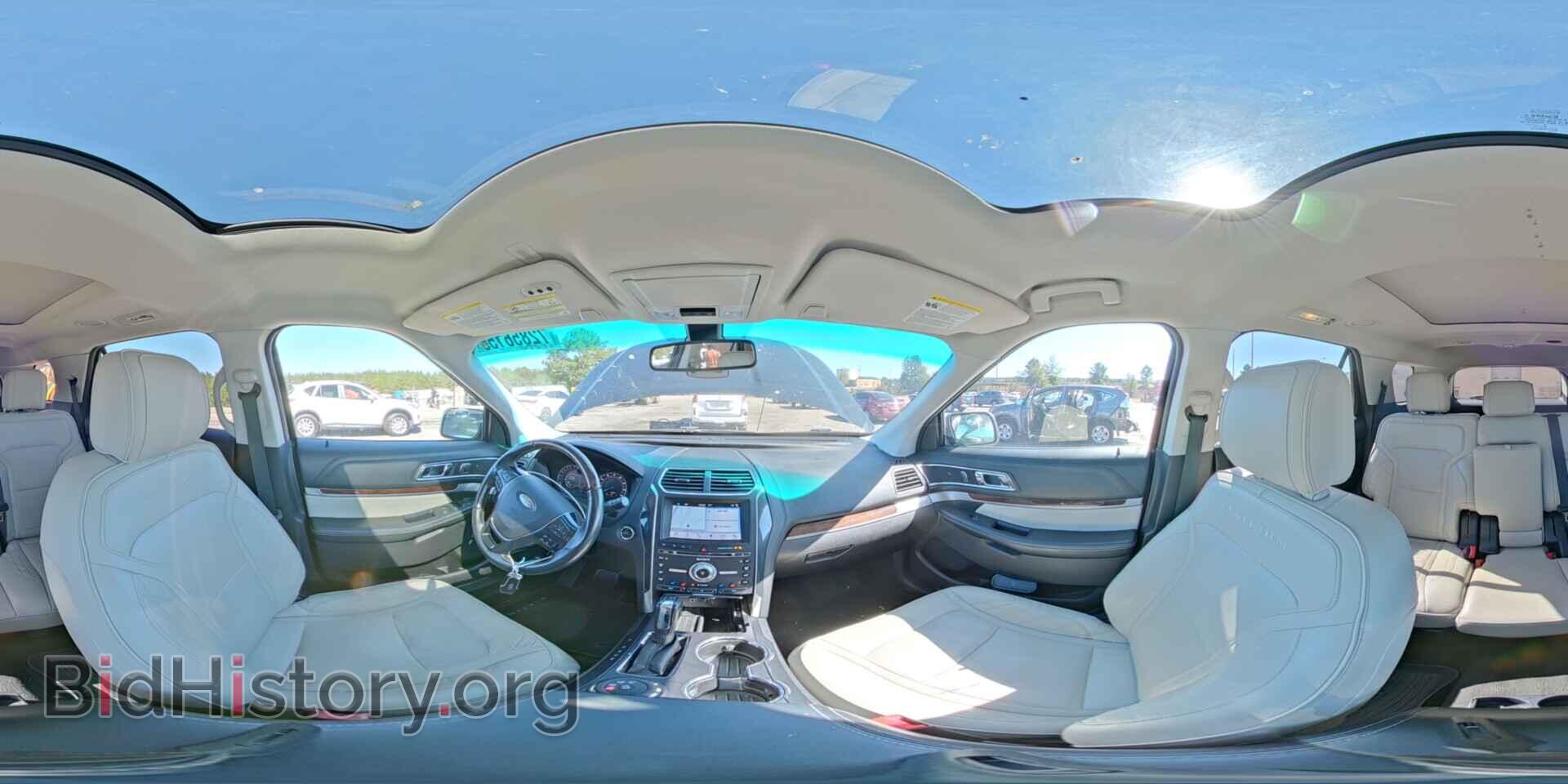 2017 FORD EXPLORER - VIN: 1FM5K8HT6HGB19148 - Photo 14