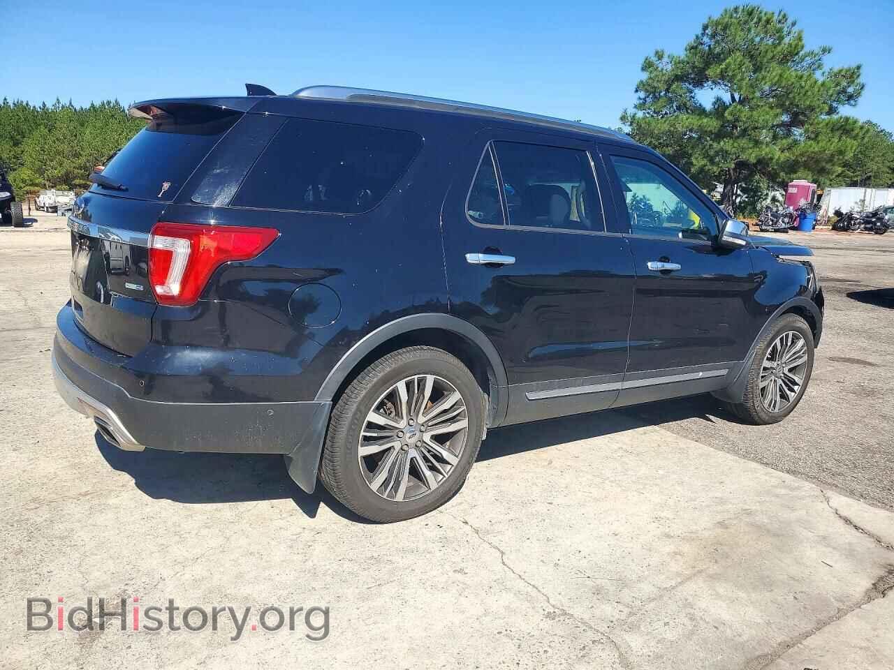 2017 FORD EXPLORER - VIN: 1FM5K8HT6HGB19148 - Photo 3