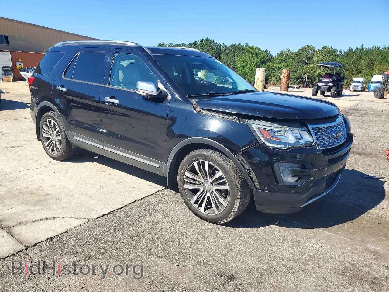 2017 FORD EXPLORER - VIN: 1FM5K8HT6HGB19148 - Photo 4