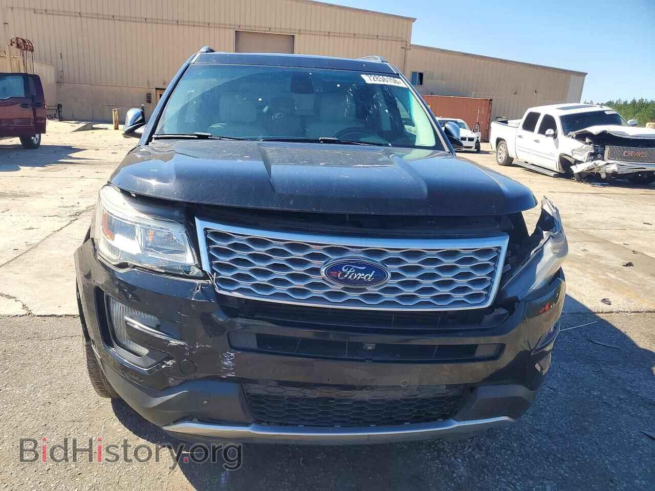 2017 FORD EXPLORER - VIN: 1FM5K8HT6HGB19148 - Photo 5