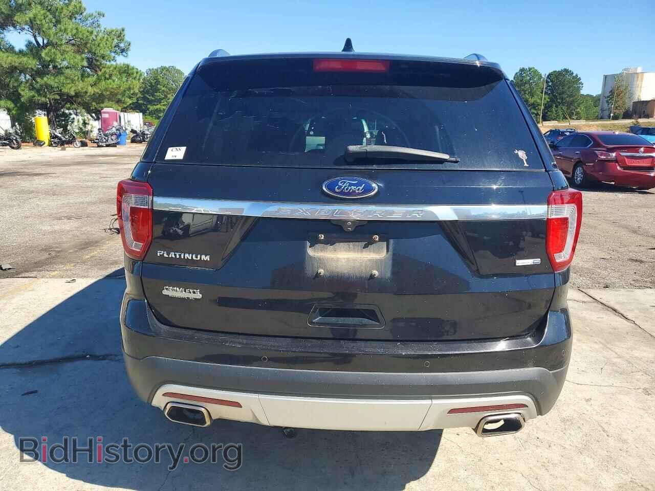 2017 FORD EXPLORER - VIN: 1FM5K8HT6HGB19148 - Photo 6