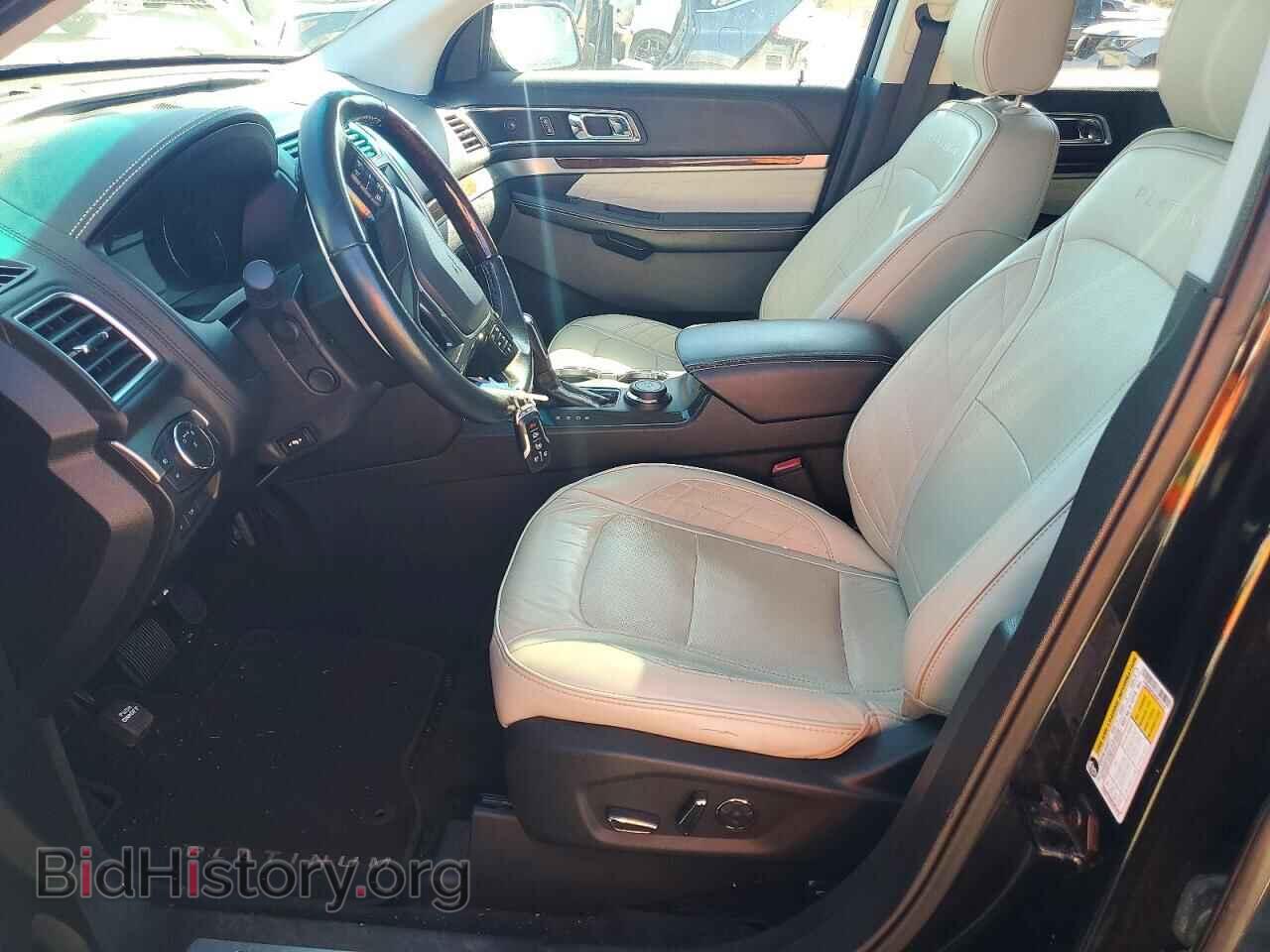2017 FORD EXPLORER - VIN: 1FM5K8HT6HGB19148 - Photo 7