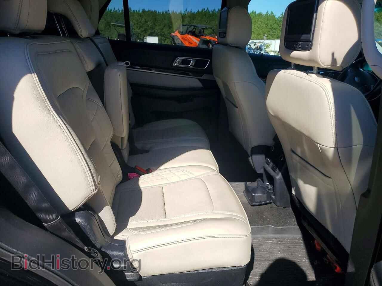 2017 FORD EXPLORER - VIN: 1FM5K8HT6HGB19148 - Photo 10