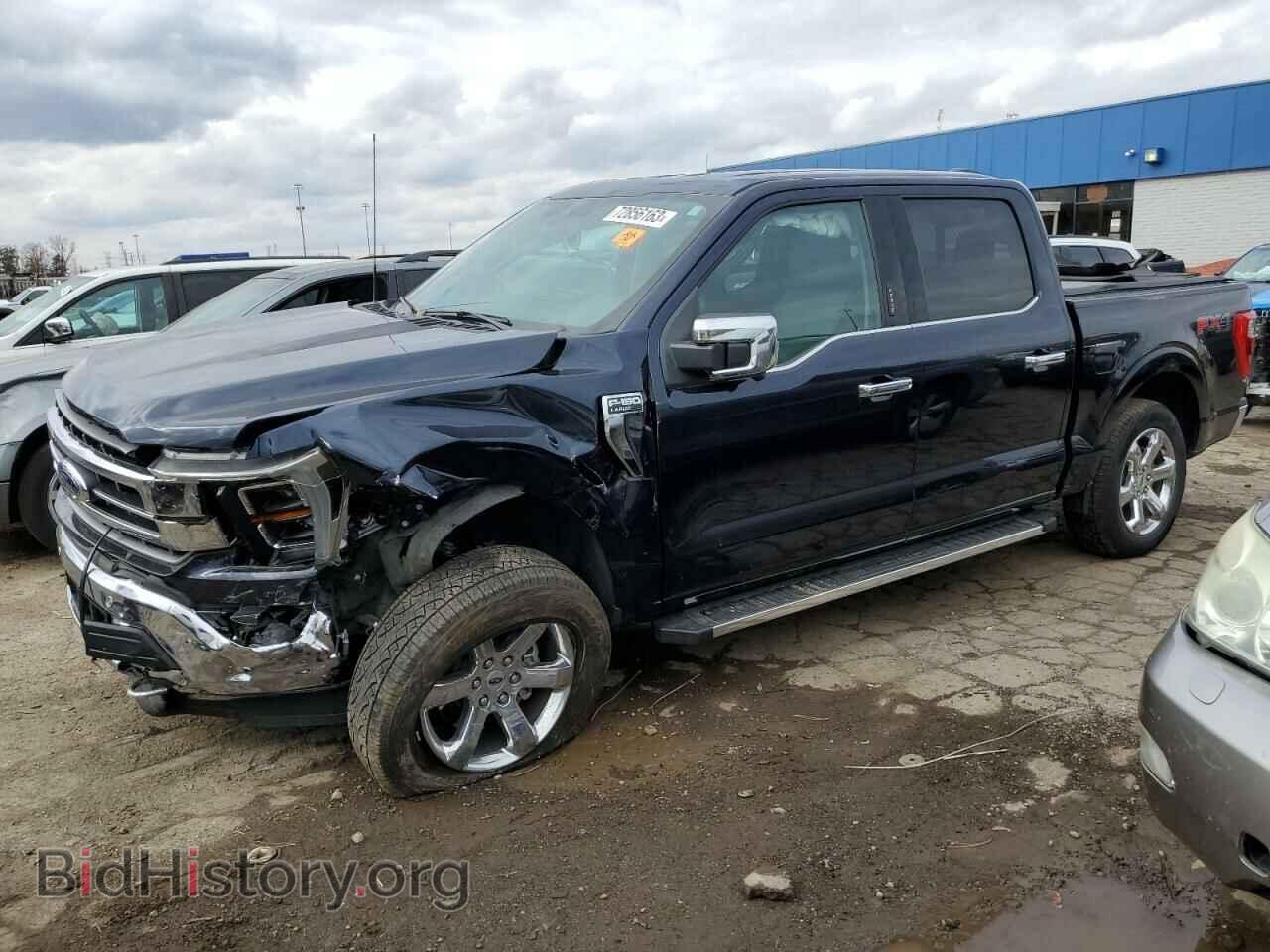 Photo 1FTFW1E89NFA08857 - FORD F-150 2022