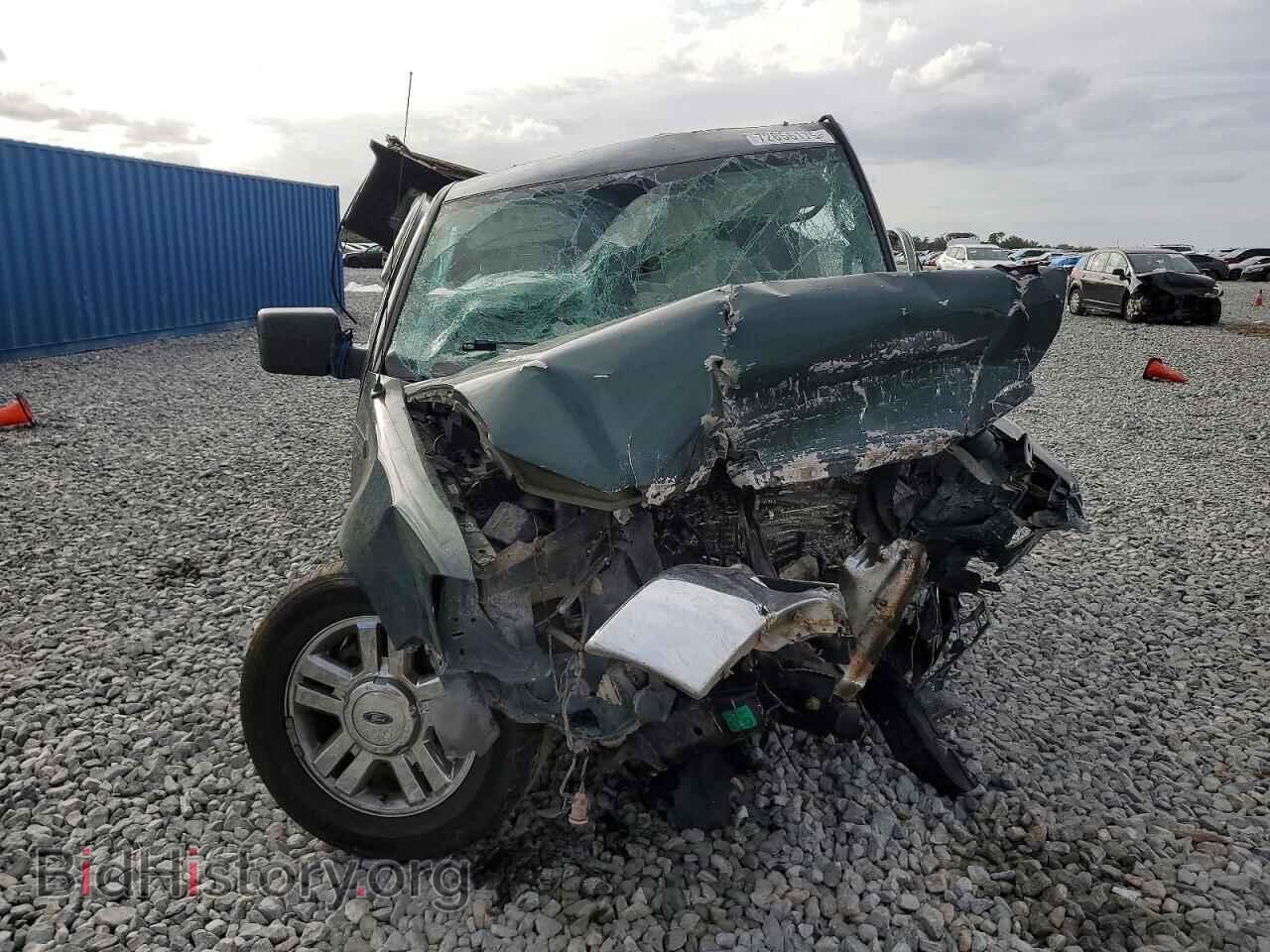 2008 FORD All Models - VIN: 1FTPX12VX8KD03103 - Photo 5