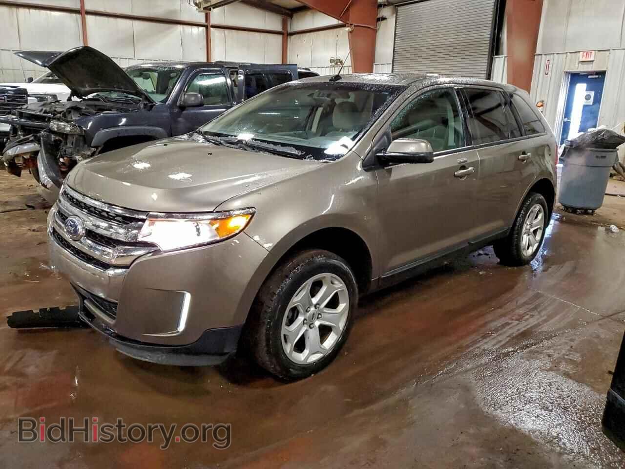 Фотография 2FMDK4JC1EBB36036 - FORD EDGE 2014
