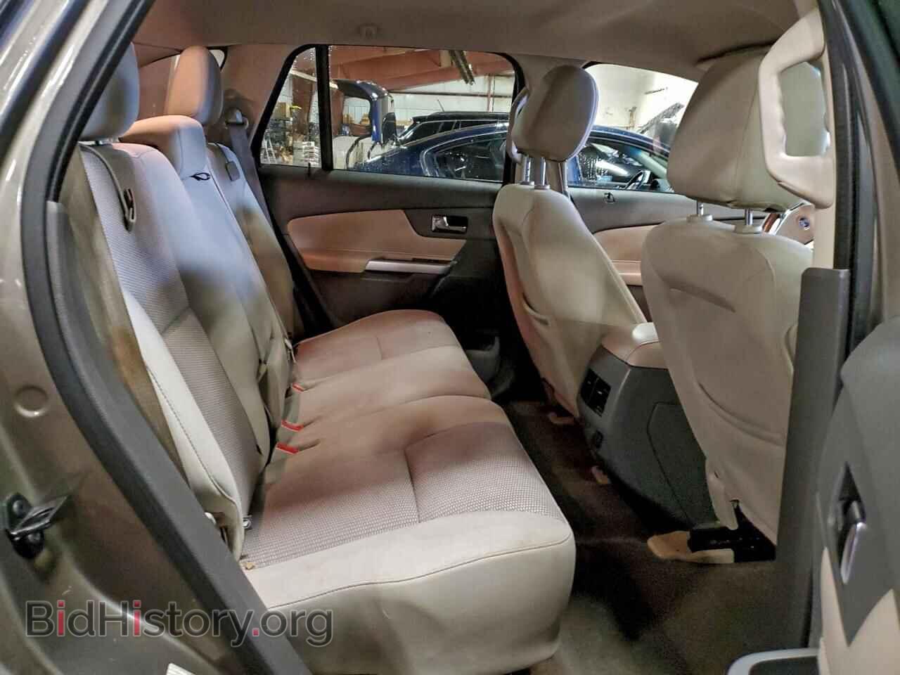 2014 FORD EDGE - VIN: 2FMDK4JC1EBB36036 - Фото 11