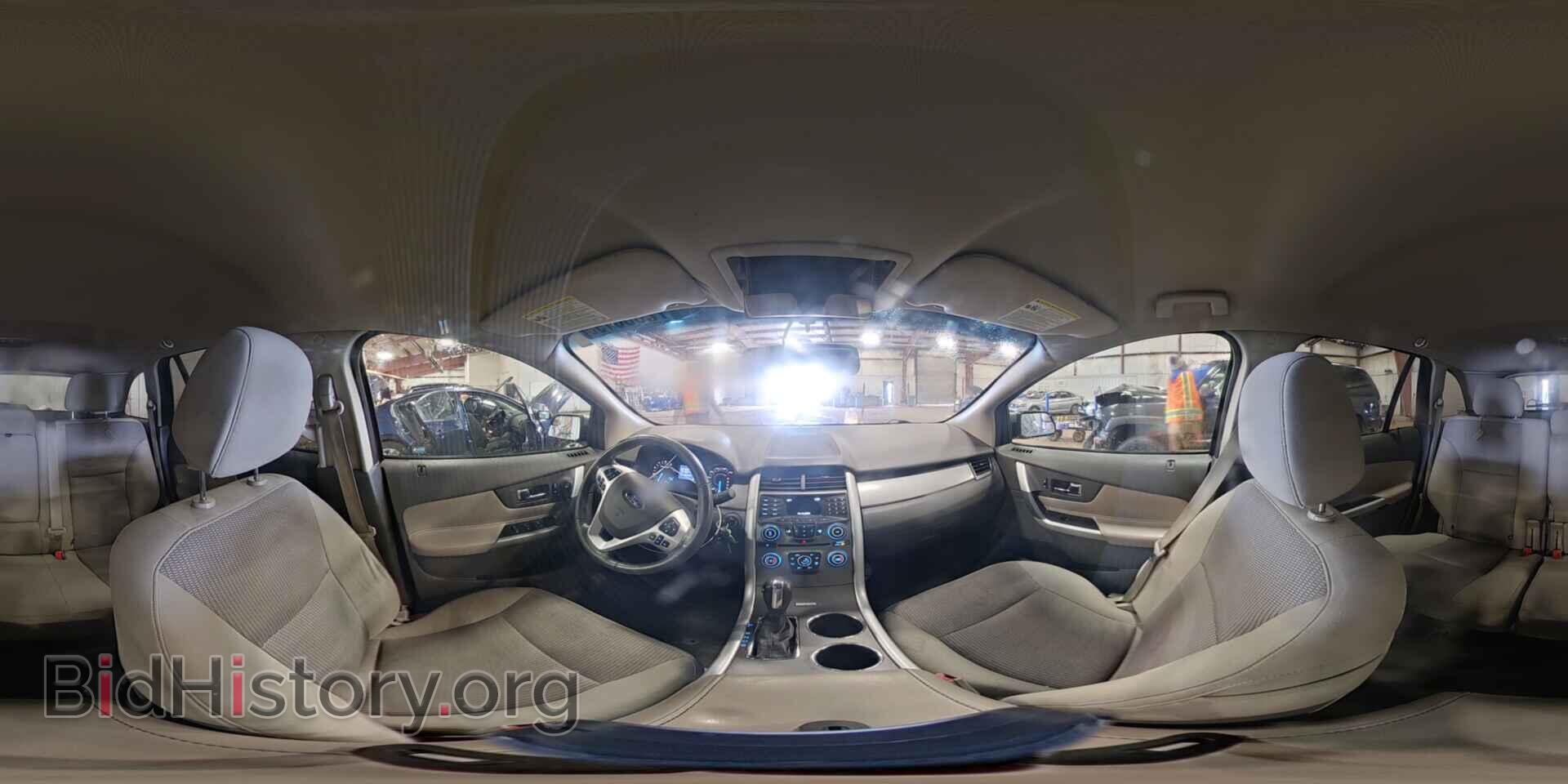 2014 FORD EDGE - VIN: 2FMDK4JC1EBB36036 - Фото 15
