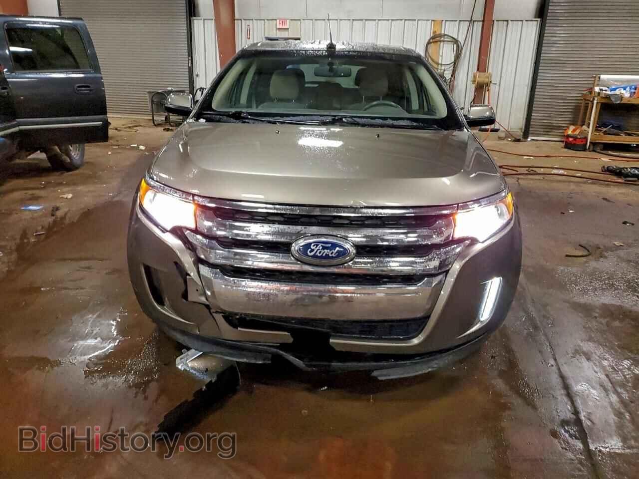 2014 FORD EDGE - VIN: 2FMDK4JC1EBB36036 - Фото 5