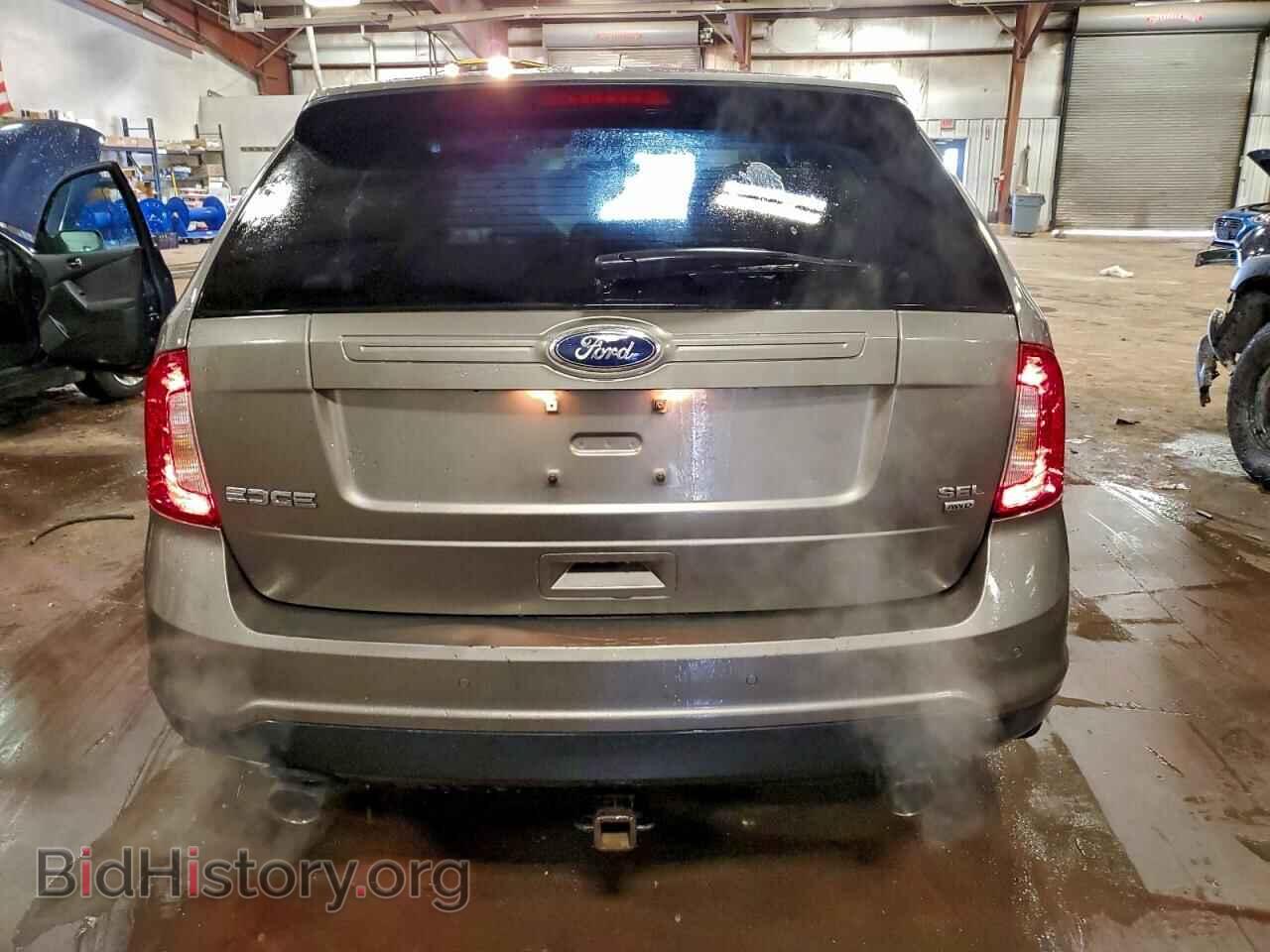 2014 FORD EDGE - VIN: 2FMDK4JC1EBB36036 - Фото 6