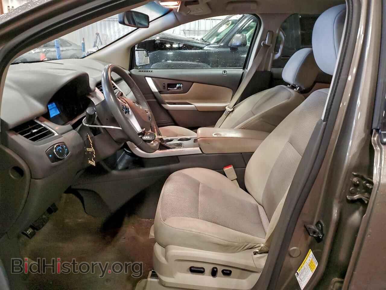 2014 FORD EDGE - VIN: 2FMDK4JC1EBB36036 - Фото 7