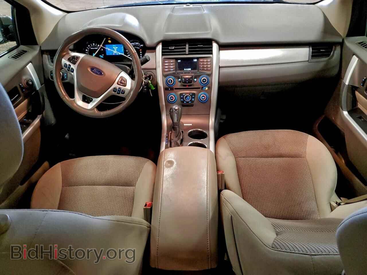 2014 FORD EDGE - VIN: 2FMDK4JC1EBB36036 - Фото 8