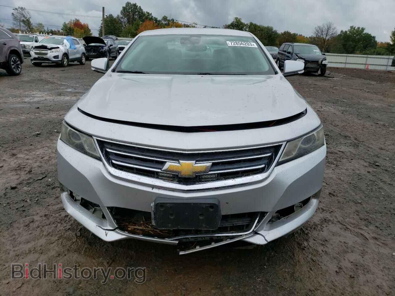 2014 CHEVROLET IMPALA - VIN: 2G1125S39E9104088 - Фото 5