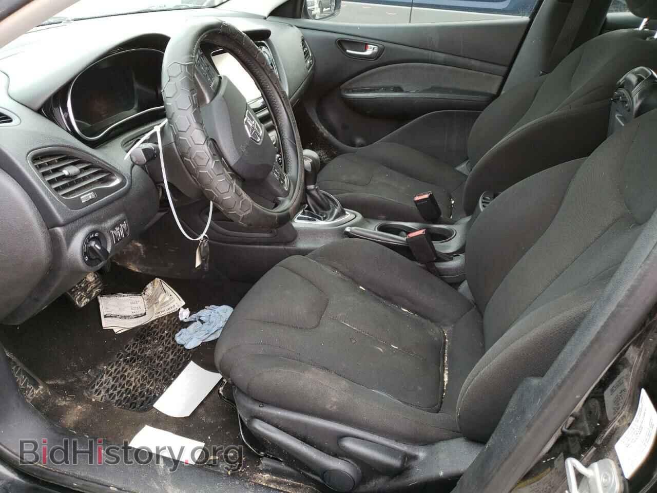 2013 DODGE DART - VIN: 1C3CDFAH6DD296685 - Фото 7