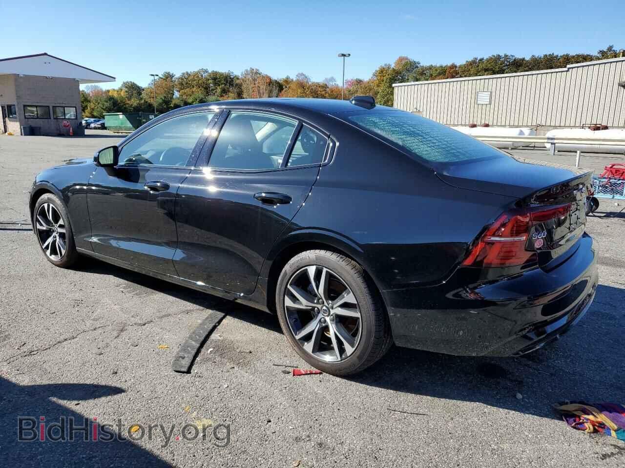 2023 VOLVO S60 CORE - VIN: 7JRL12TV8PG244446 - Фото 2