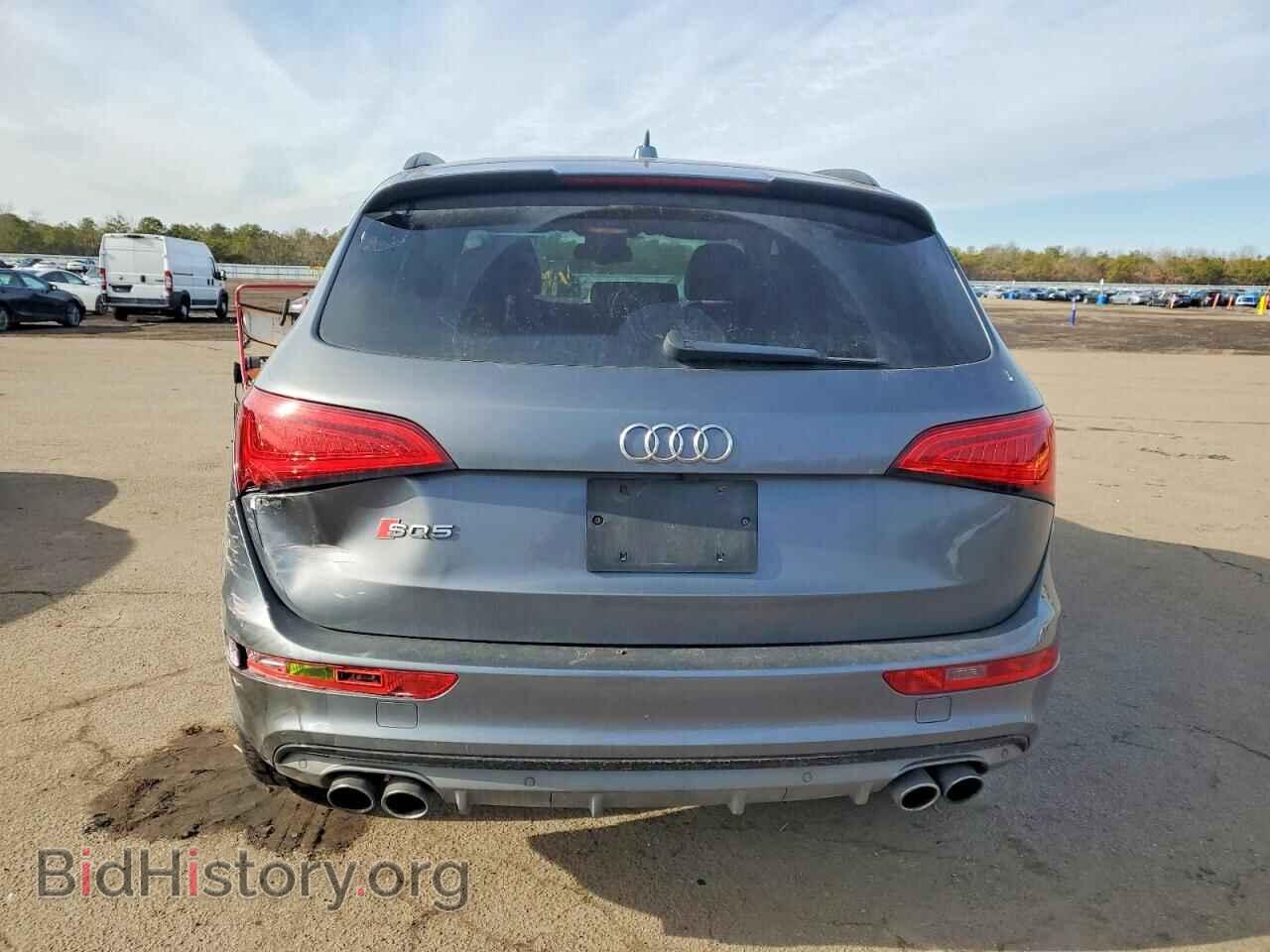 2016 AUDI SQ5 - VIN: WA1CCAFP8GA063408 - Фото 6