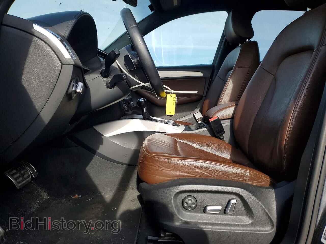 2016 AUDI SQ5 - VIN: WA1CCAFP8GA063408 - Фото 7