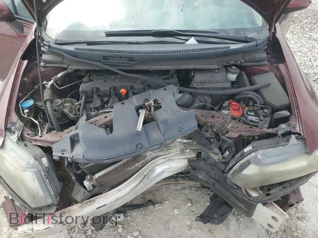 2013 HONDA CIVIC - VIN: 19XFB2F52DE096794 - Photo 11