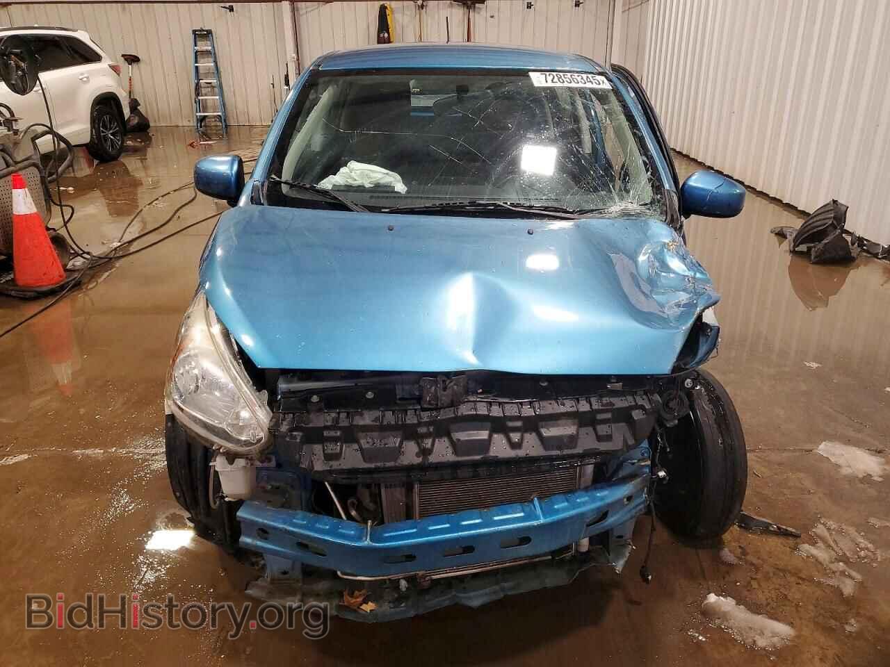 2015 MITSUBISHI MIRAGE - VIN: ML32A3HJ3FH033737 - Фото 5