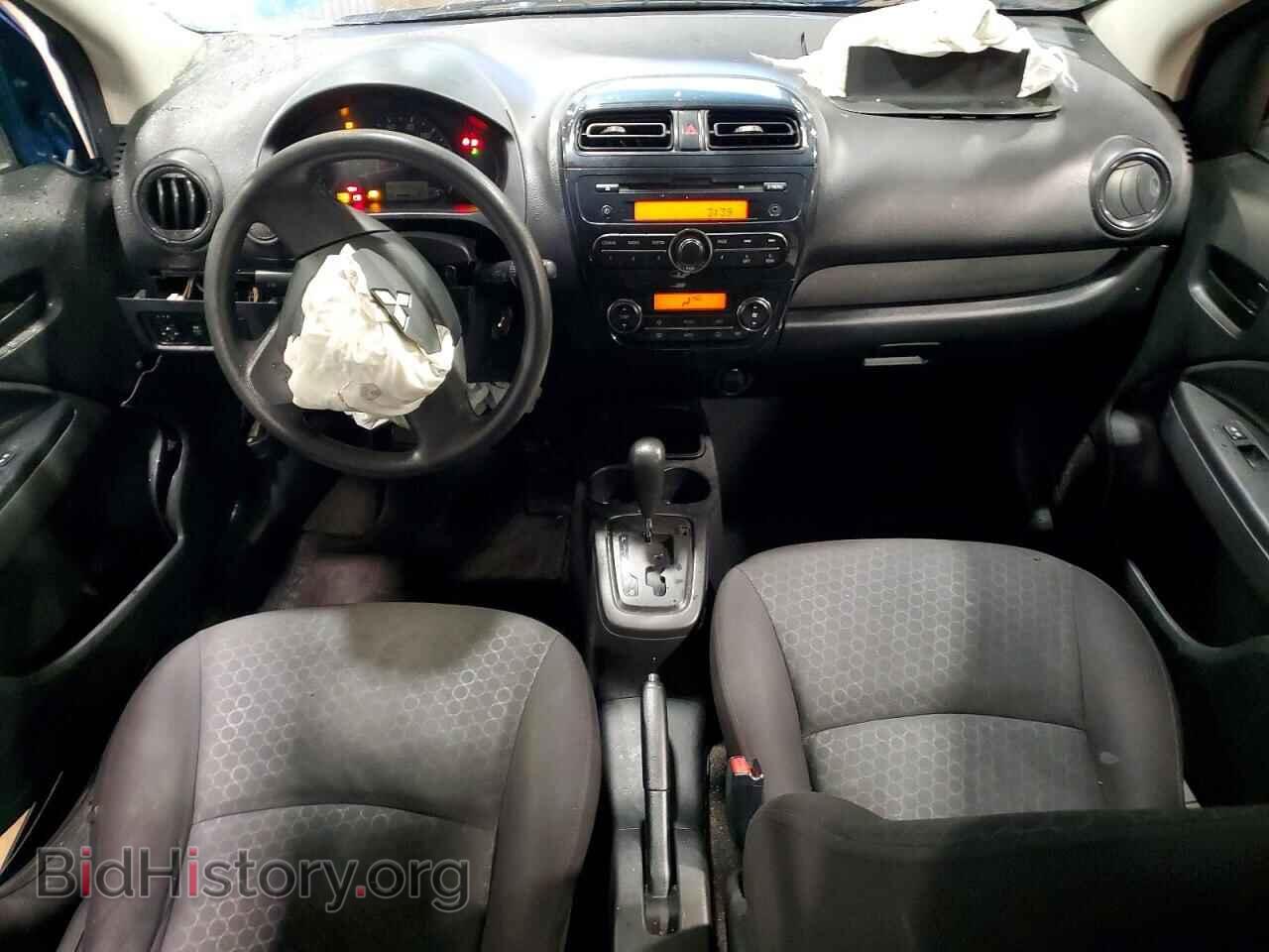 2015 MITSUBISHI MIRAGE - VIN: ML32A3HJ3FH033737 - Фото 8