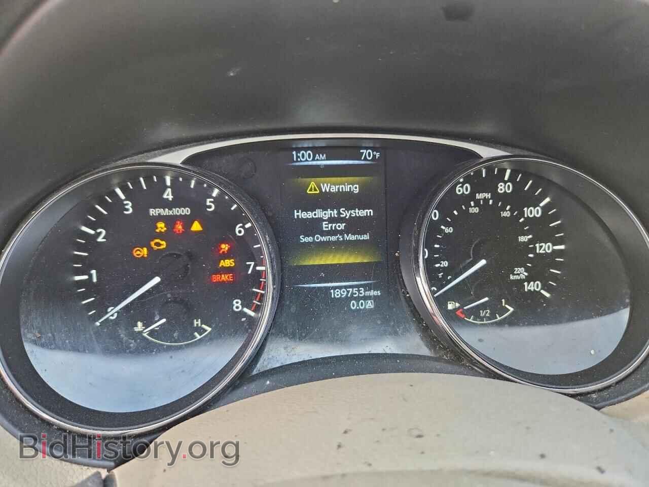 2015 NISSAN ROGUE - VIN: KNMAT2MT2FP535195 - Фото 9