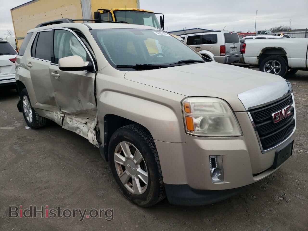 2011 GMC TERRAIN - VIN: 2CTFLTECXB6287352 - Фото 4
