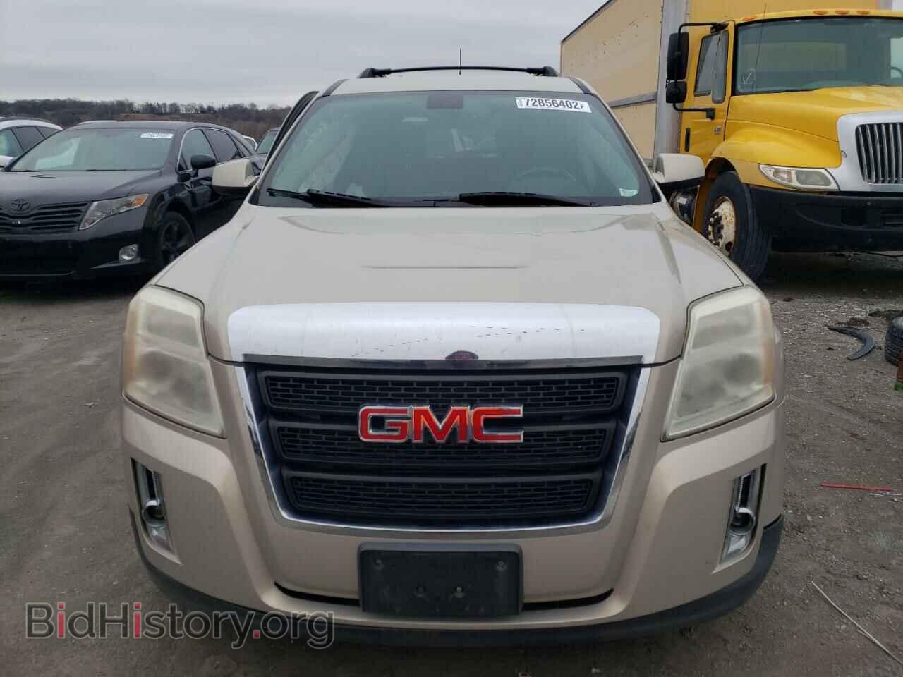 2011 GMC TERRAIN - VIN: 2CTFLTECXB6287352 - Фото 5