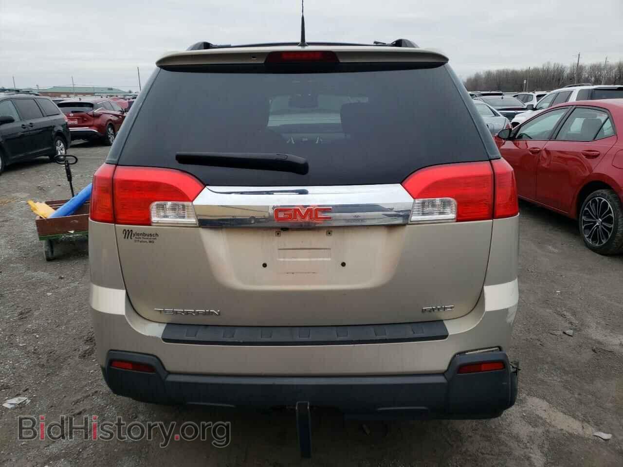 2011 GMC TERRAIN - VIN: 2CTFLTECXB6287352 - Фото 6