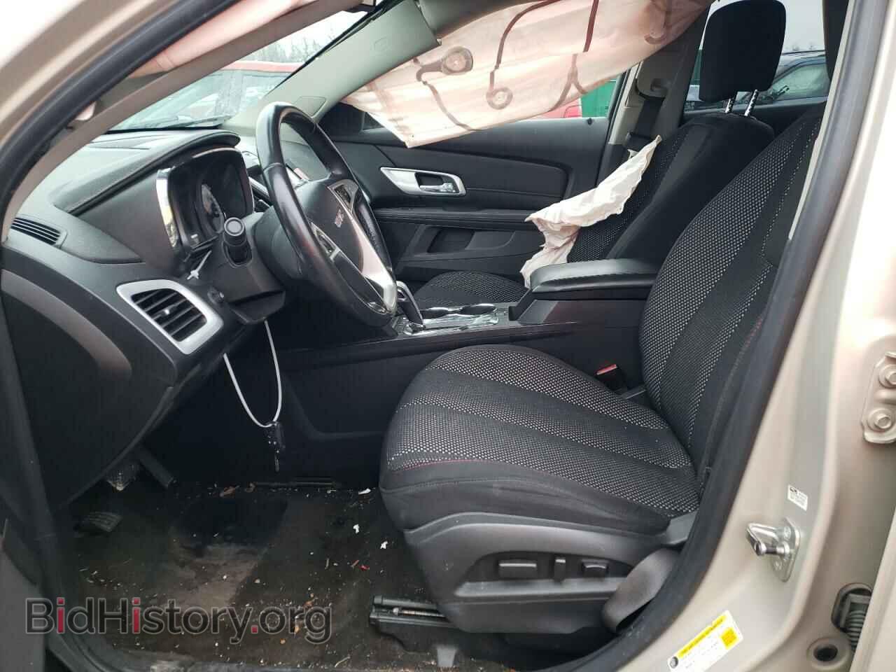 2011 GMC TERRAIN - VIN: 2CTFLTECXB6287352 - Фото 7