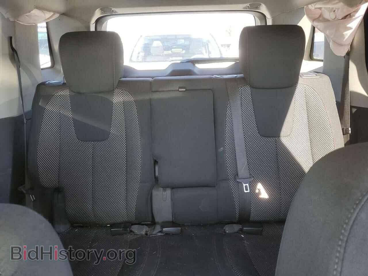2011 GMC TERRAIN - VIN: 2CTFLTECXB6287352 - Фото 10