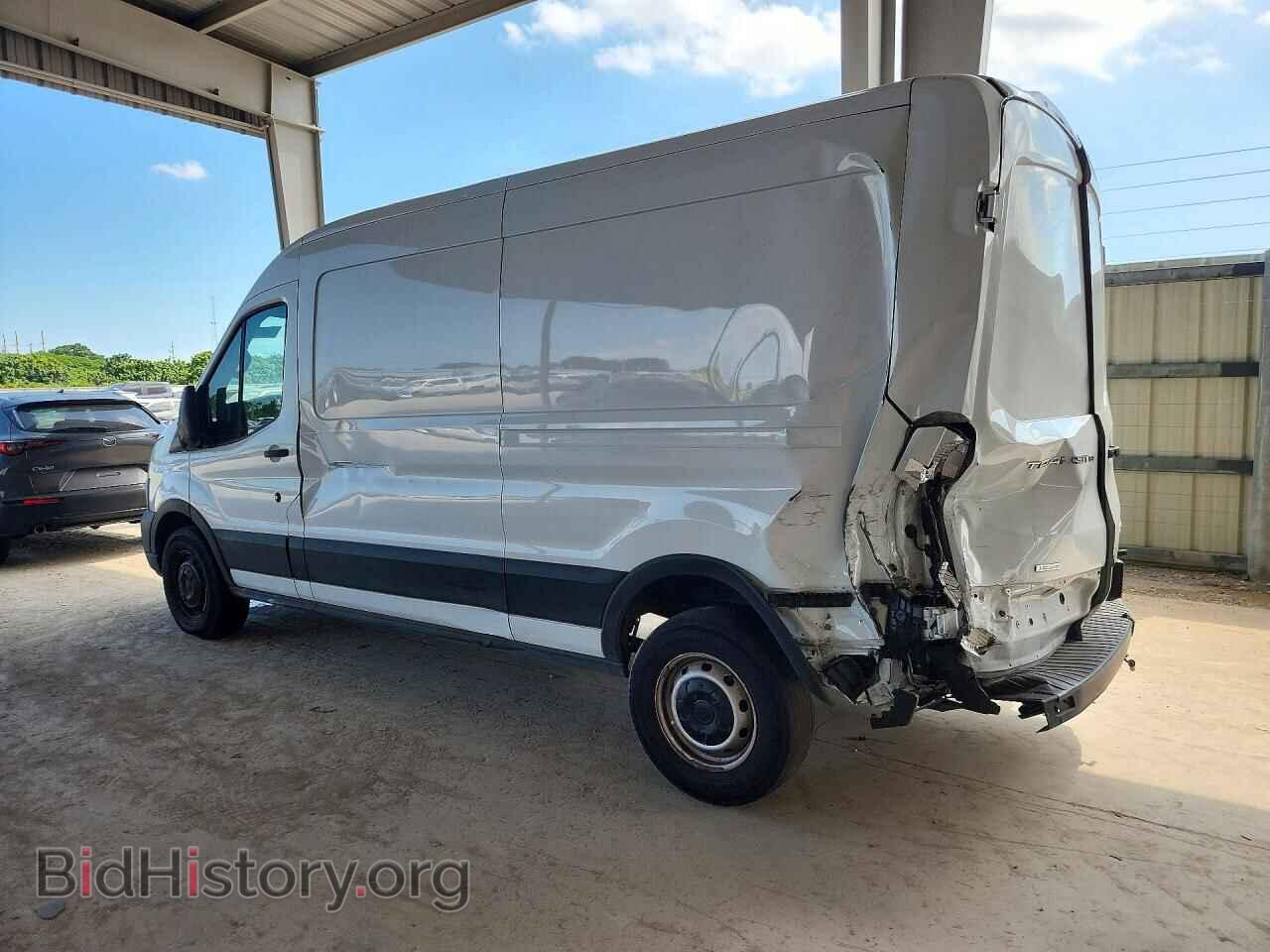 2023 FORD TRANSIT - VIN: 1FTYE1CG5PKB62966 - Photo 2