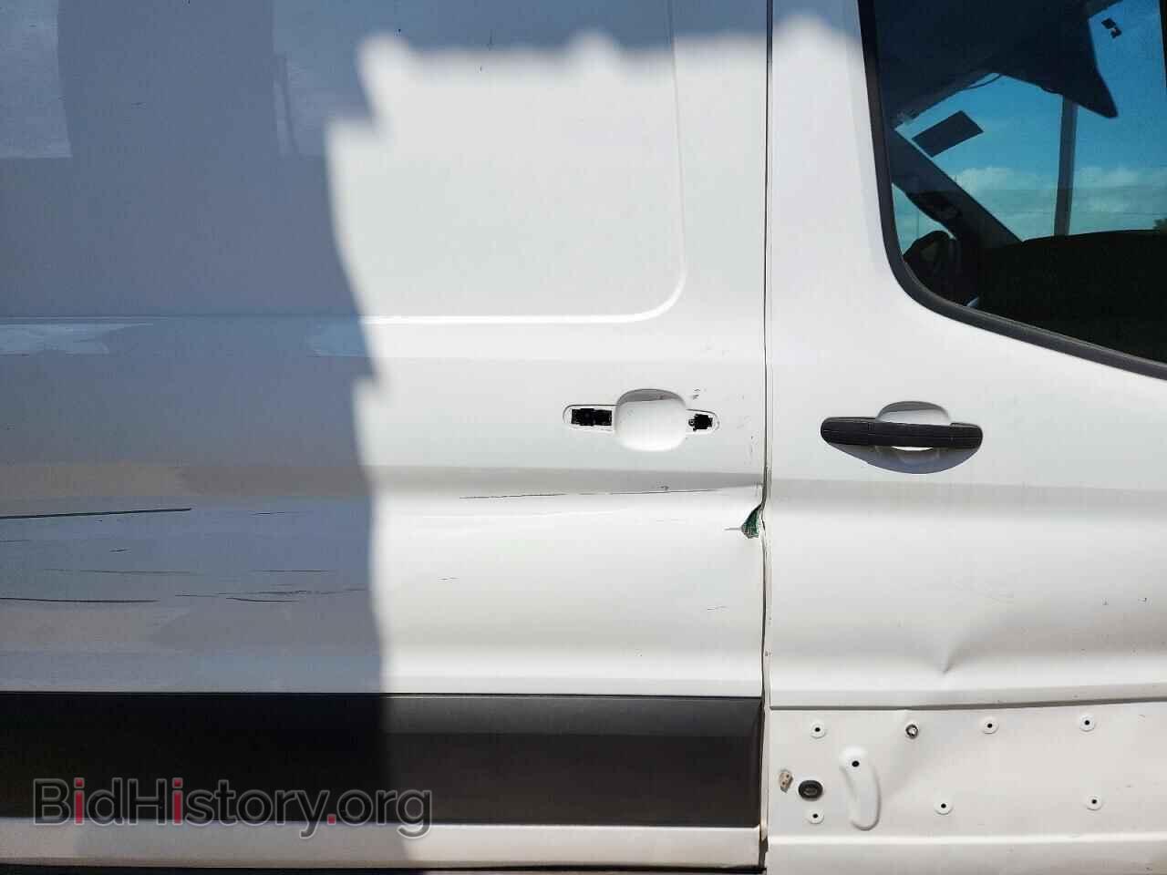 2023 FORD TRANSIT - VIN: 1FTYE1CG5PKB62966 - Photo 11