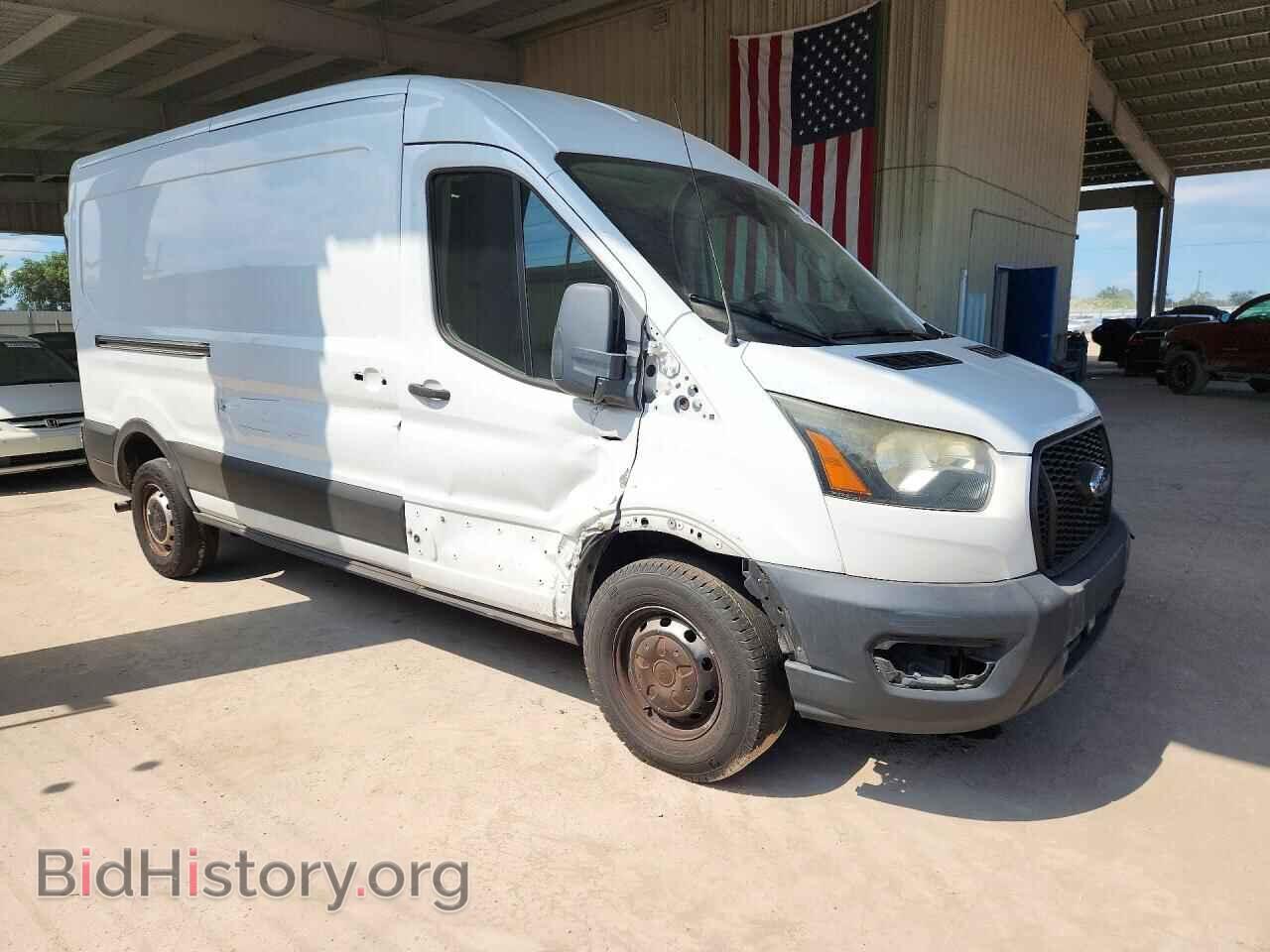2023 FORD TRANSIT - VIN: 1FTYE1CG5PKB62966 - Photo 4