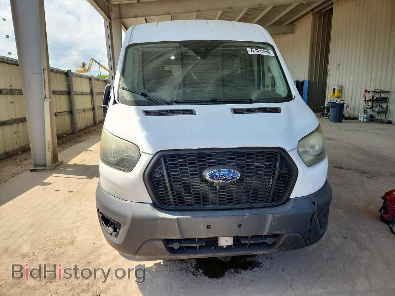2023 FORD TRANSIT - VIN: 1FTYE1CG5PKB62966 - Photo 5