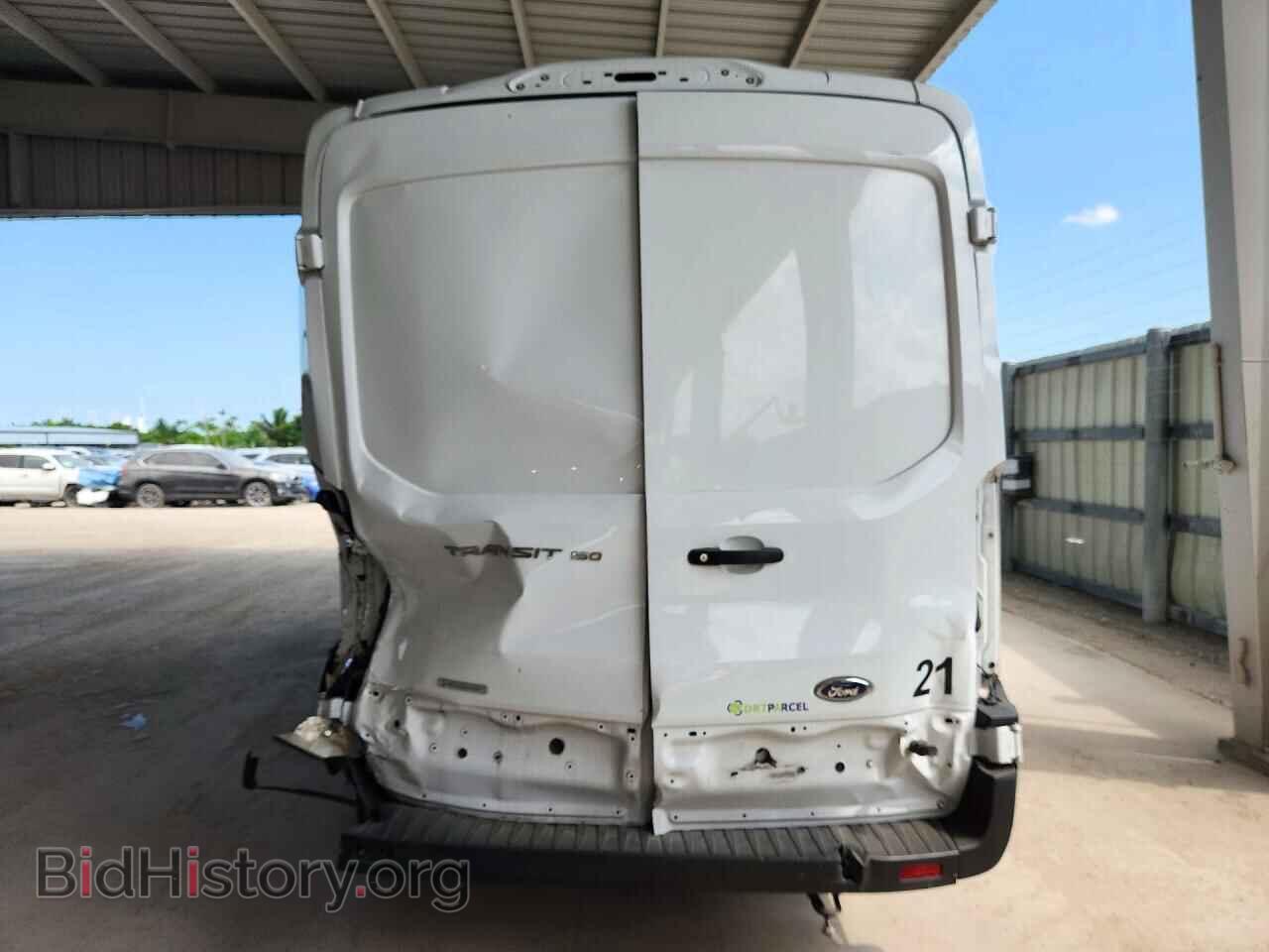 2023 FORD TRANSIT - VIN: 1FTYE1CG5PKB62966 - Photo 6