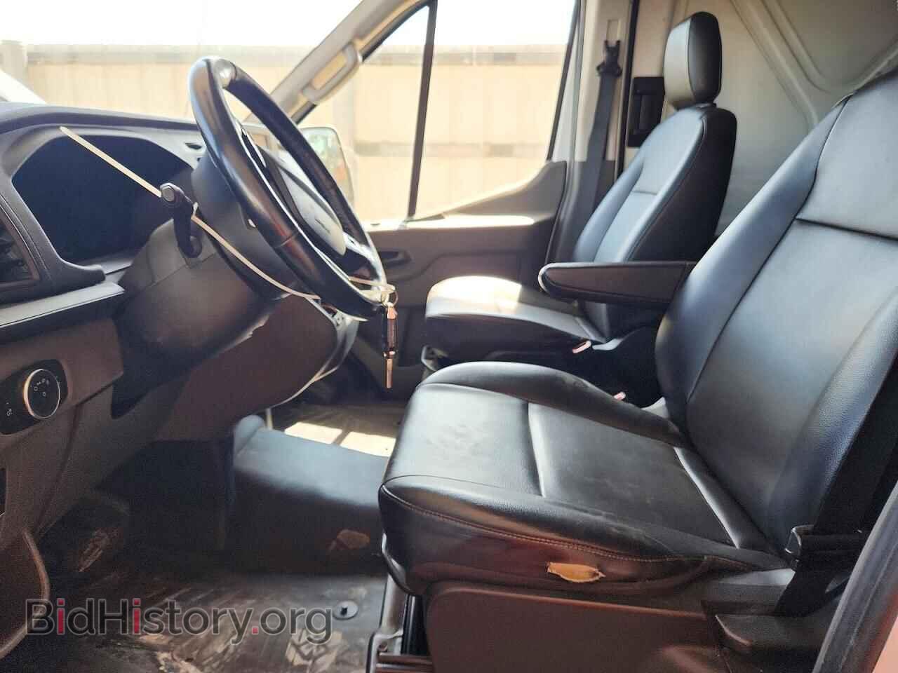 2023 FORD TRANSIT - VIN: 1FTYE1CG5PKB62966 - Photo 7