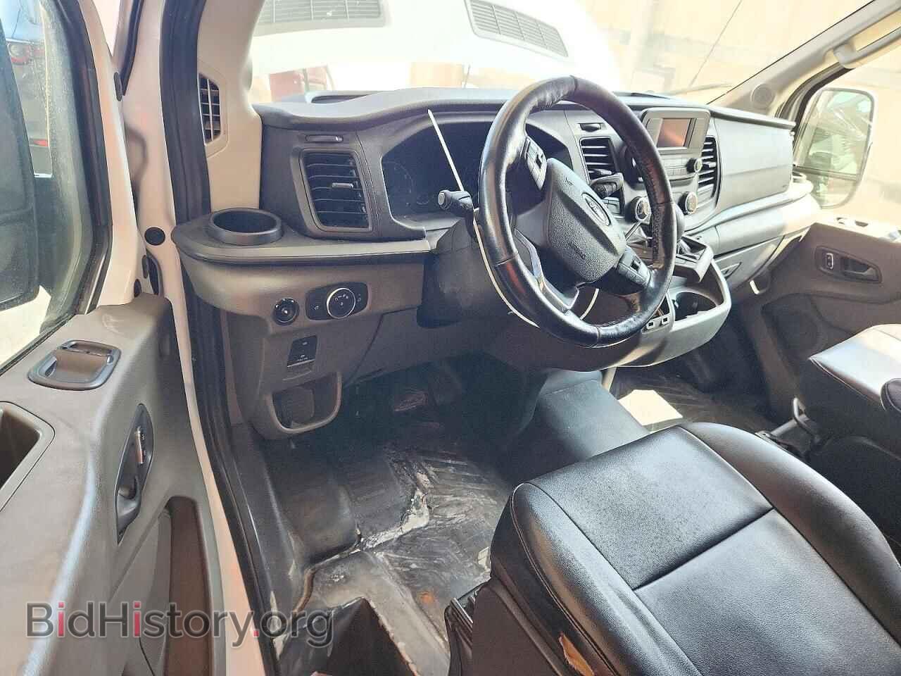 2023 FORD TRANSIT - VIN: 1FTYE1CG5PKB62966 - Photo 8