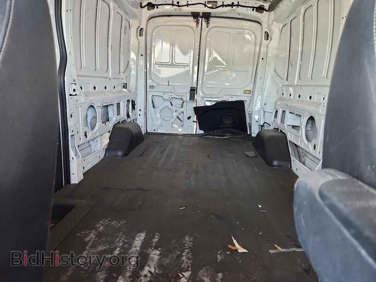 2023 FORD TRANSIT - VIN: 1FTYE1CG5PKB62966 - Photo 10
