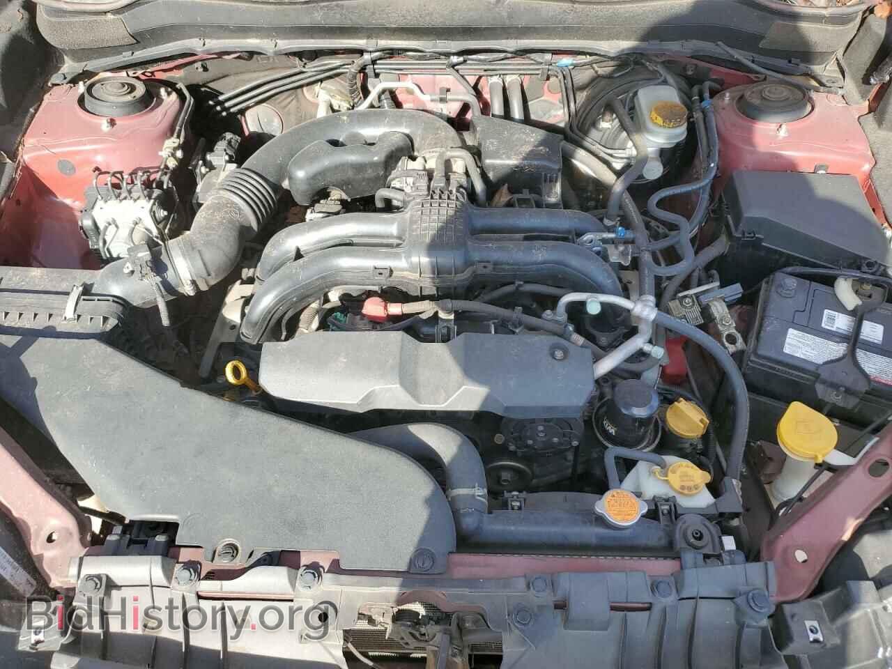 2015 SUBARU FORESTER - VIN: JF2SJAHC6FH477019 - Фото 11