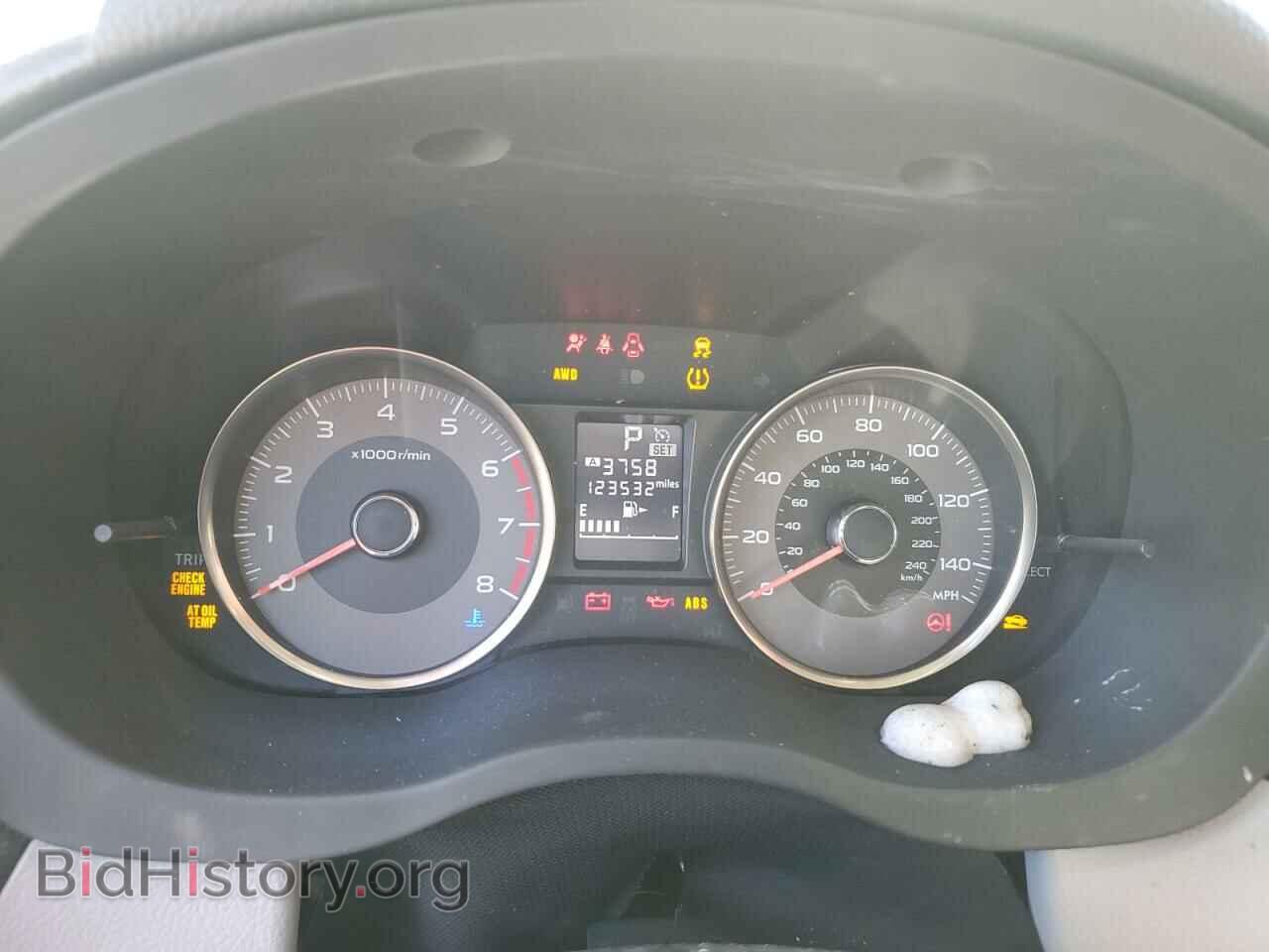 2015 SUBARU FORESTER - VIN: JF2SJAHC6FH477019 - Фото 9