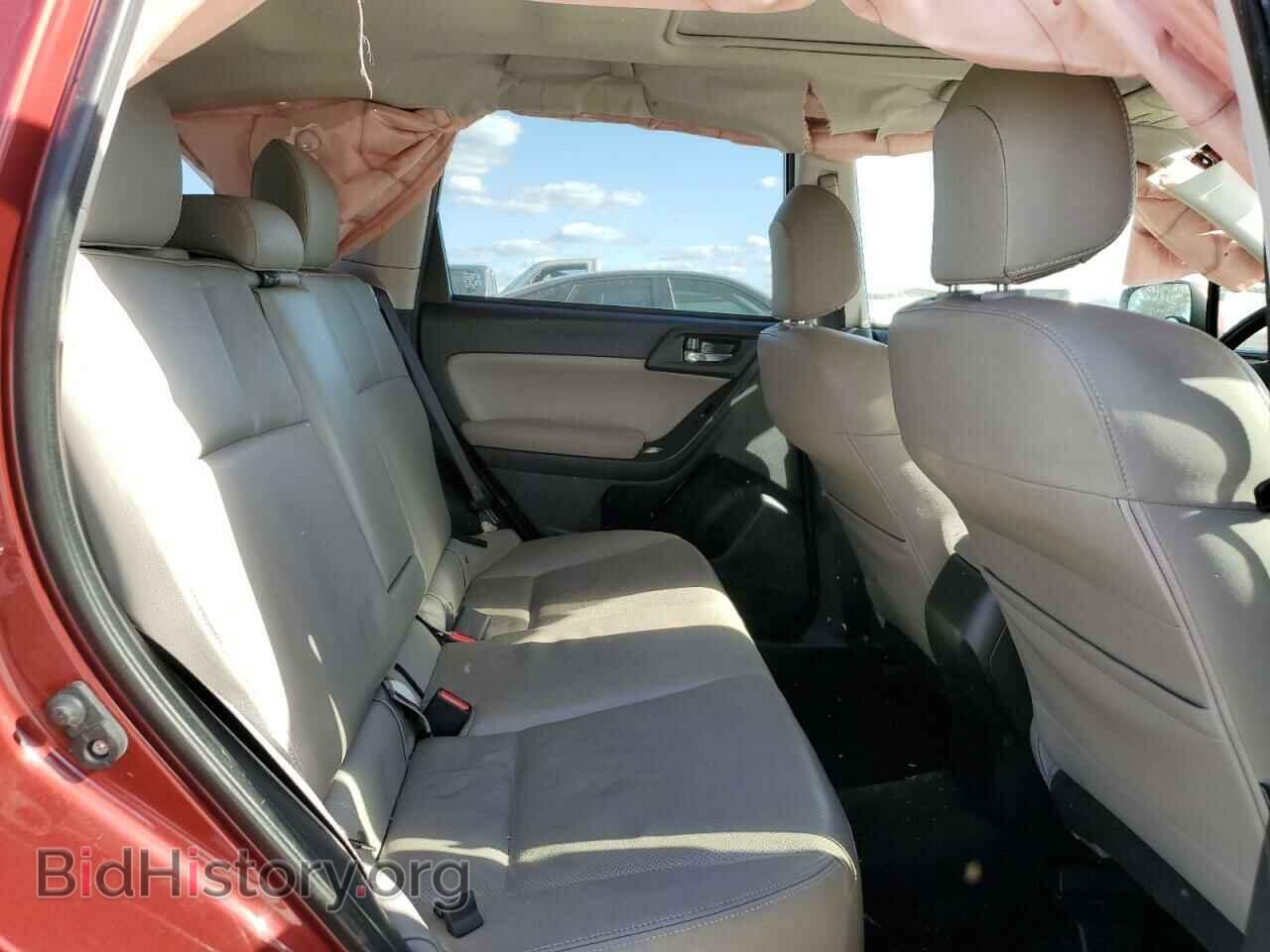 2015 SUBARU FORESTER - VIN: JF2SJAHC6FH477019 - Фото 10