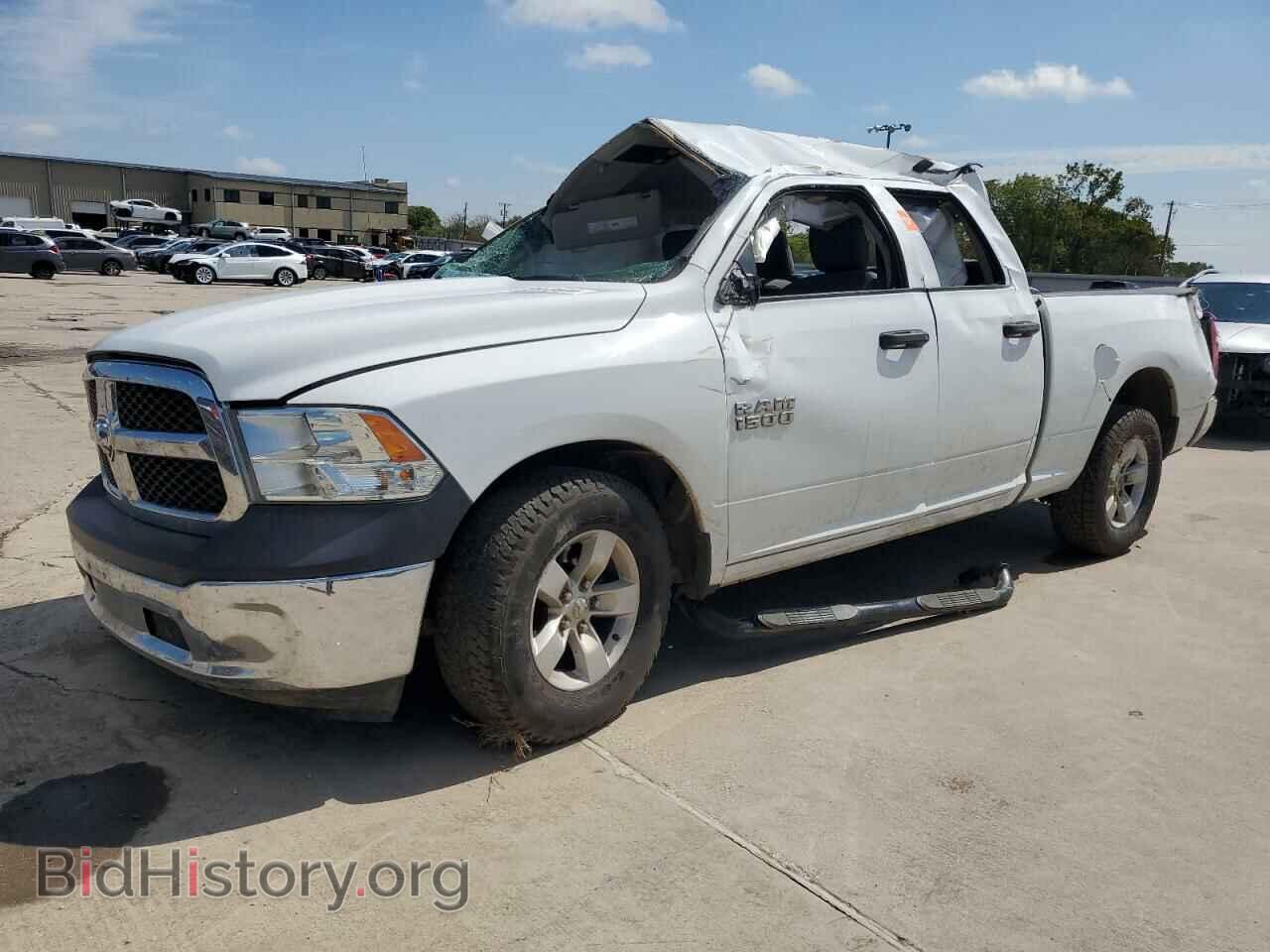 Photo 1C6RR6FG9JS210887 - RAM 1500 2018