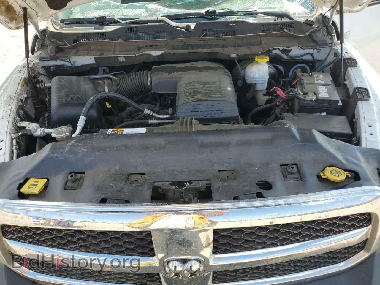 2018 RAM 1500 - VIN: 1C6RR6FG9JS210887 - Photo 11