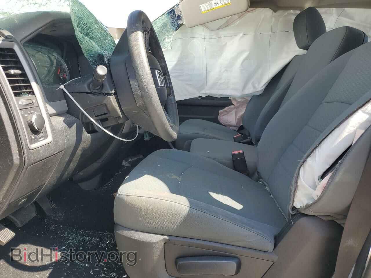 2018 RAM 1500 - VIN: 1C6RR6FG9JS210887 - Photo 7