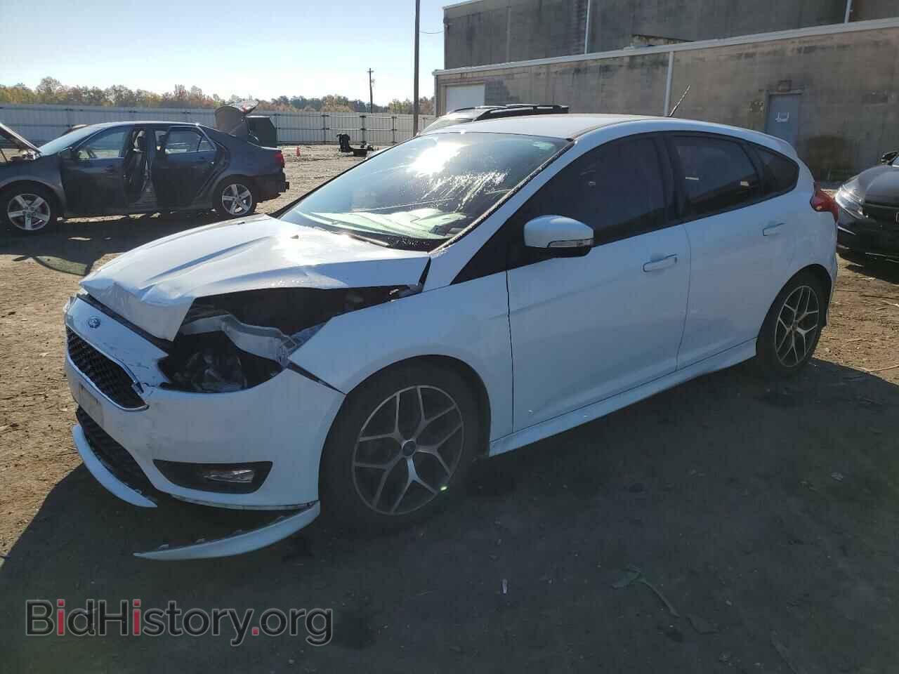Фотография 1FADP3K24GL402616 - FORD ALL Models 2016