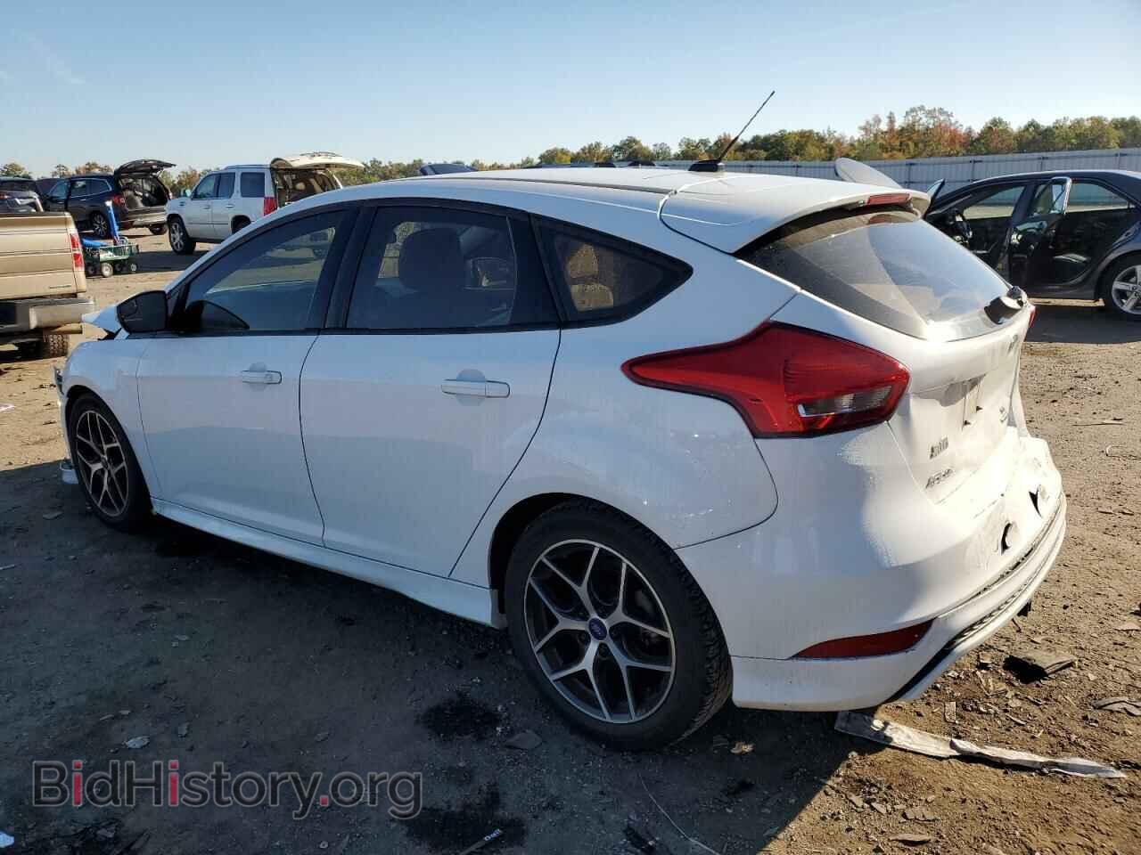 2016 FORD ALL Models - VIN: 1FADP3K24GL402616 - Фото 2