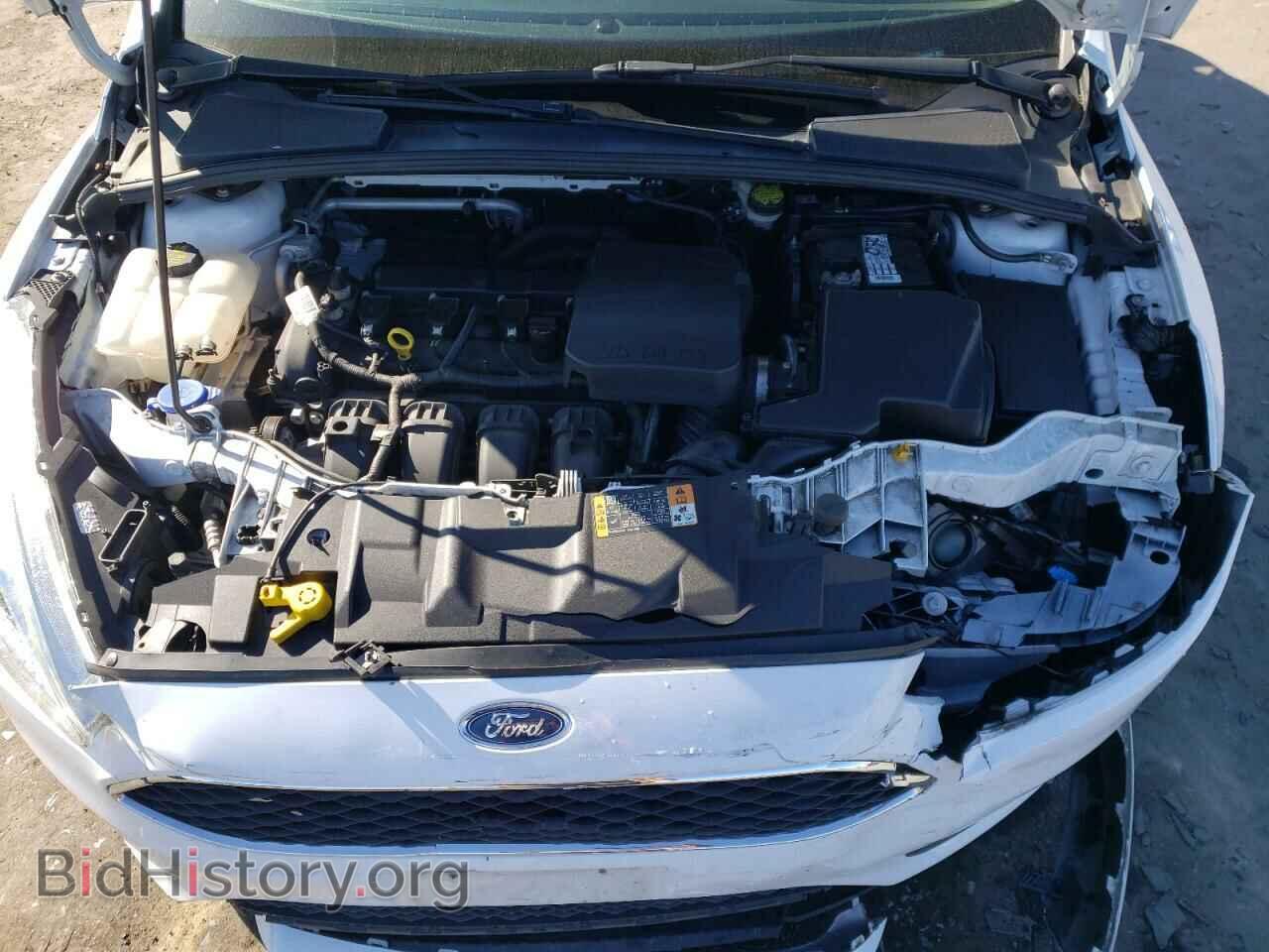 2016 FORD ALL Models - VIN: 1FADP3K24GL402616 - Фото 11