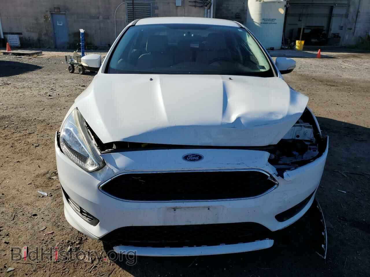 2016 FORD ALL Models - VIN: 1FADP3K24GL402616 - Фото 5