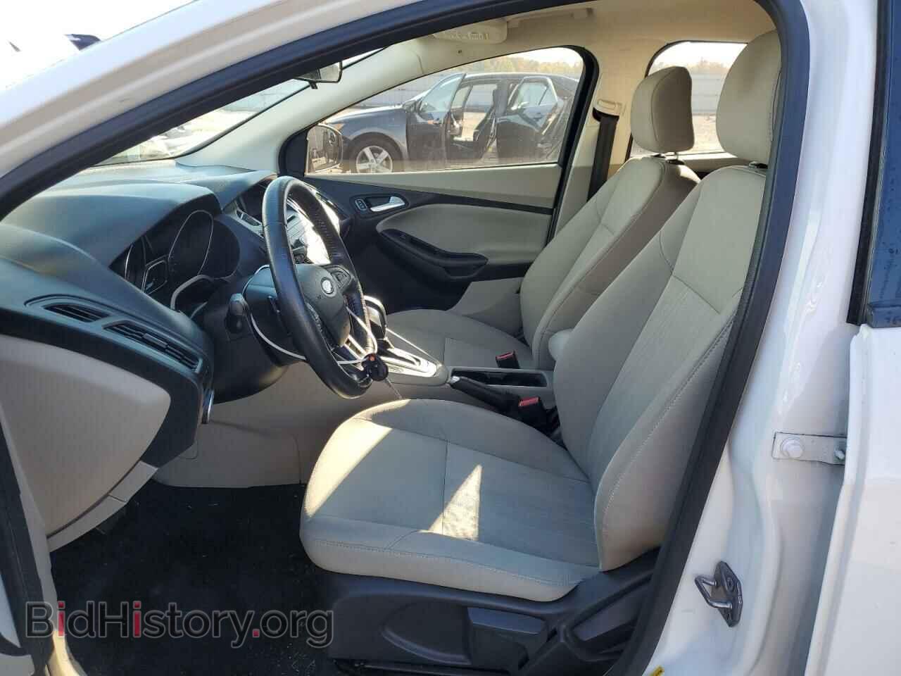 2016 FORD ALL Models - VIN: 1FADP3K24GL402616 - Фото 7