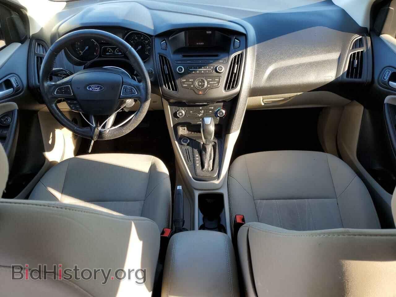 2016 FORD ALL Models - VIN: 1FADP3K24GL402616 - Фото 8